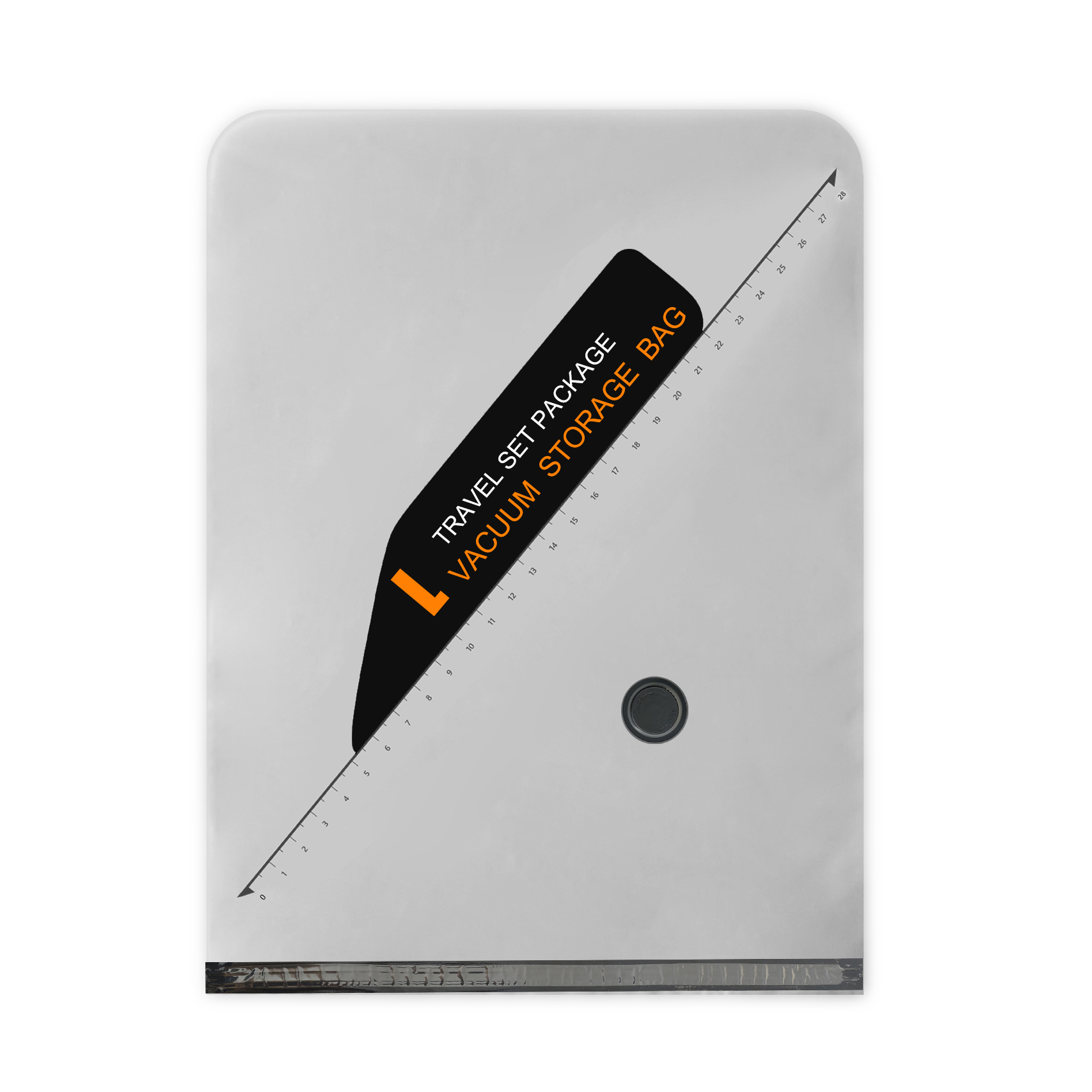 Adaptive vacuum storage bag for suitcases - Image 4