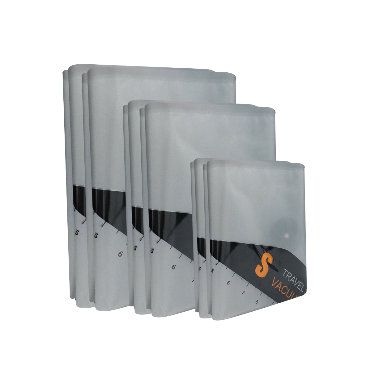 Adaptive vacuum storage bag for suitcases - Image 6