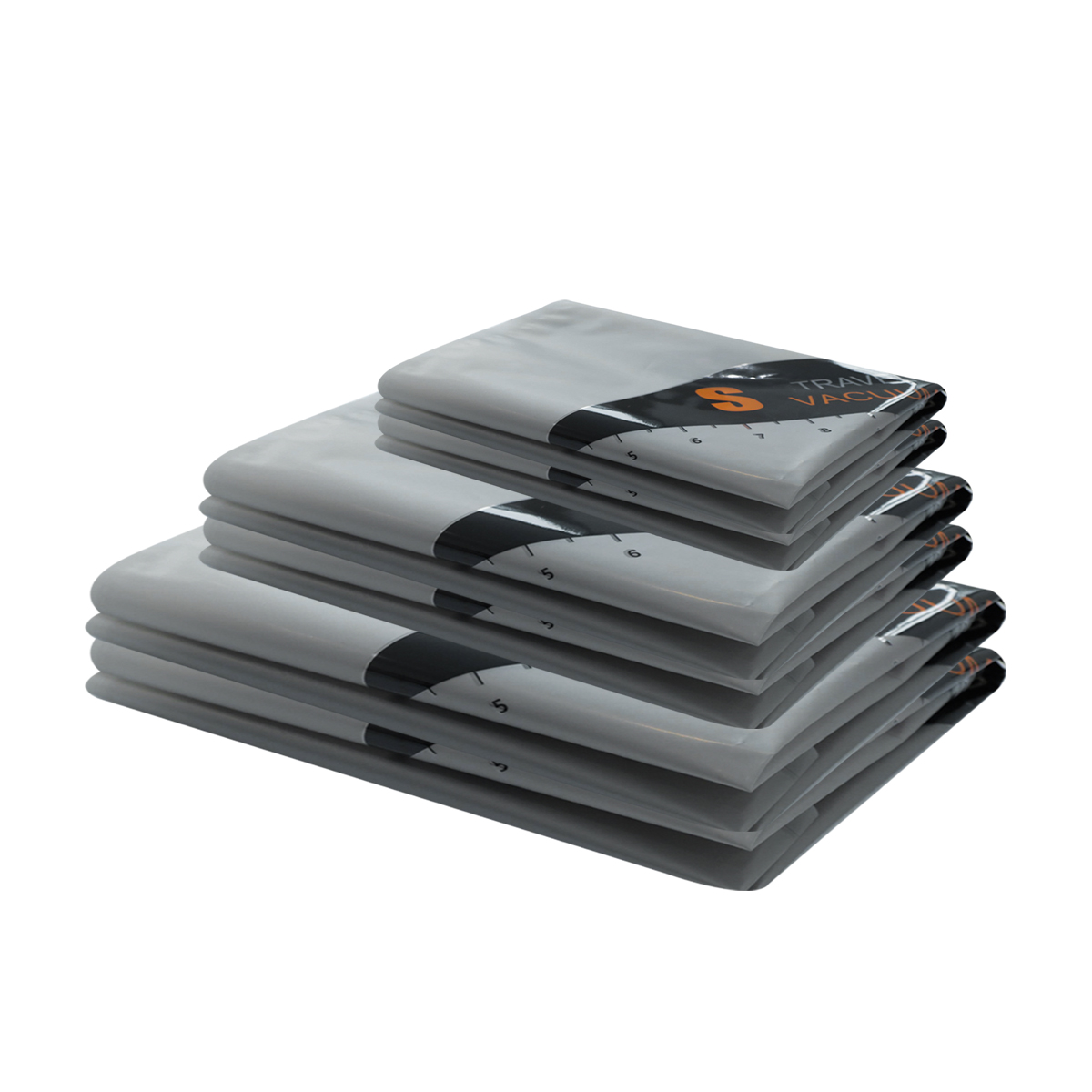 Adaptive vacuum storage bag for suitcases - Image 7