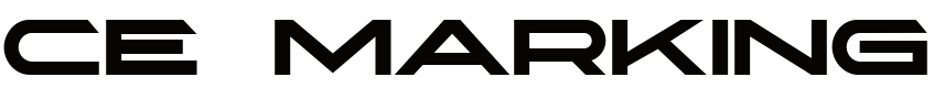 CE Marking Certification Logo