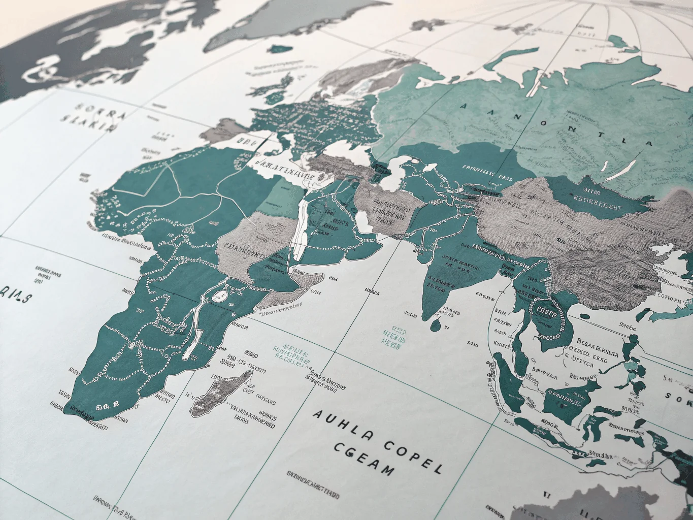 Global Export Map