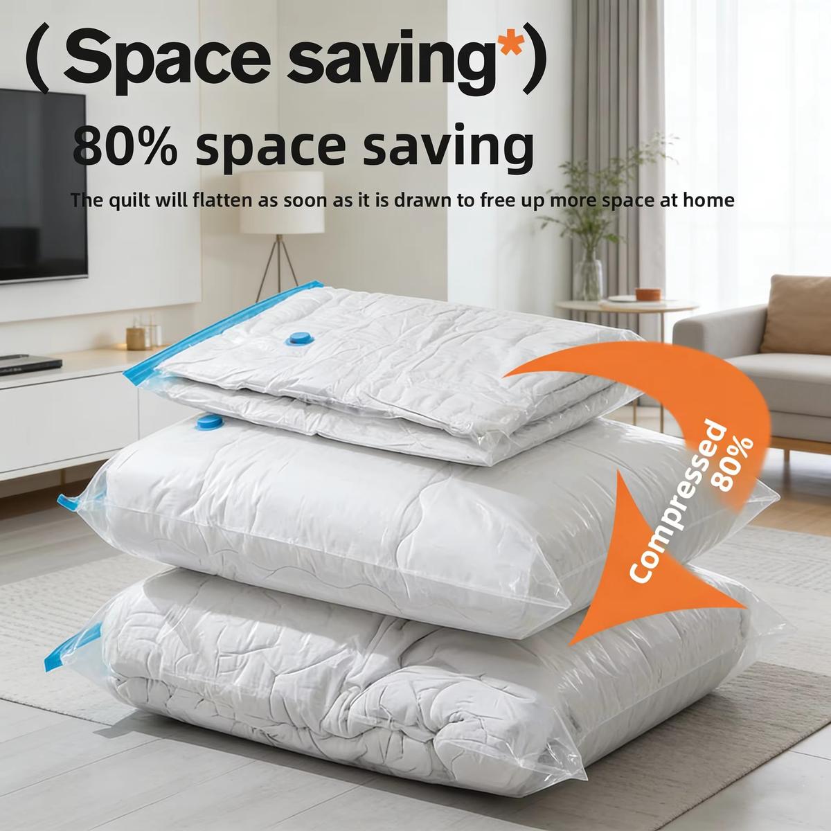 Vacuum Compression Bag