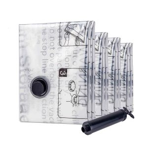 Vacuum Compression Bag