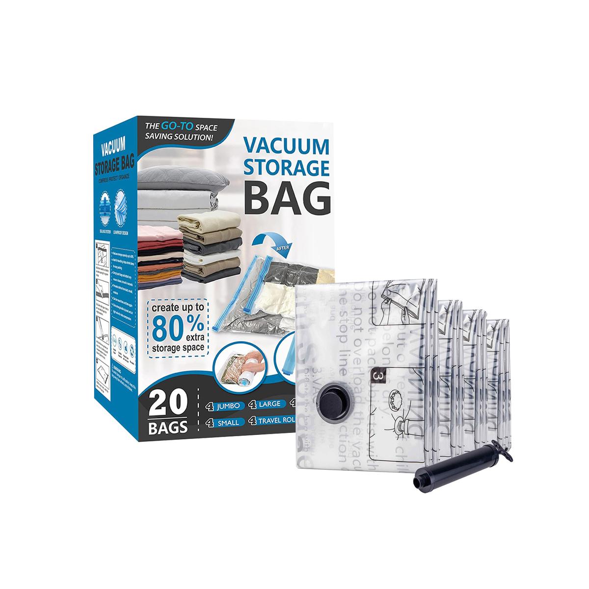 Vacuum Compression Bag