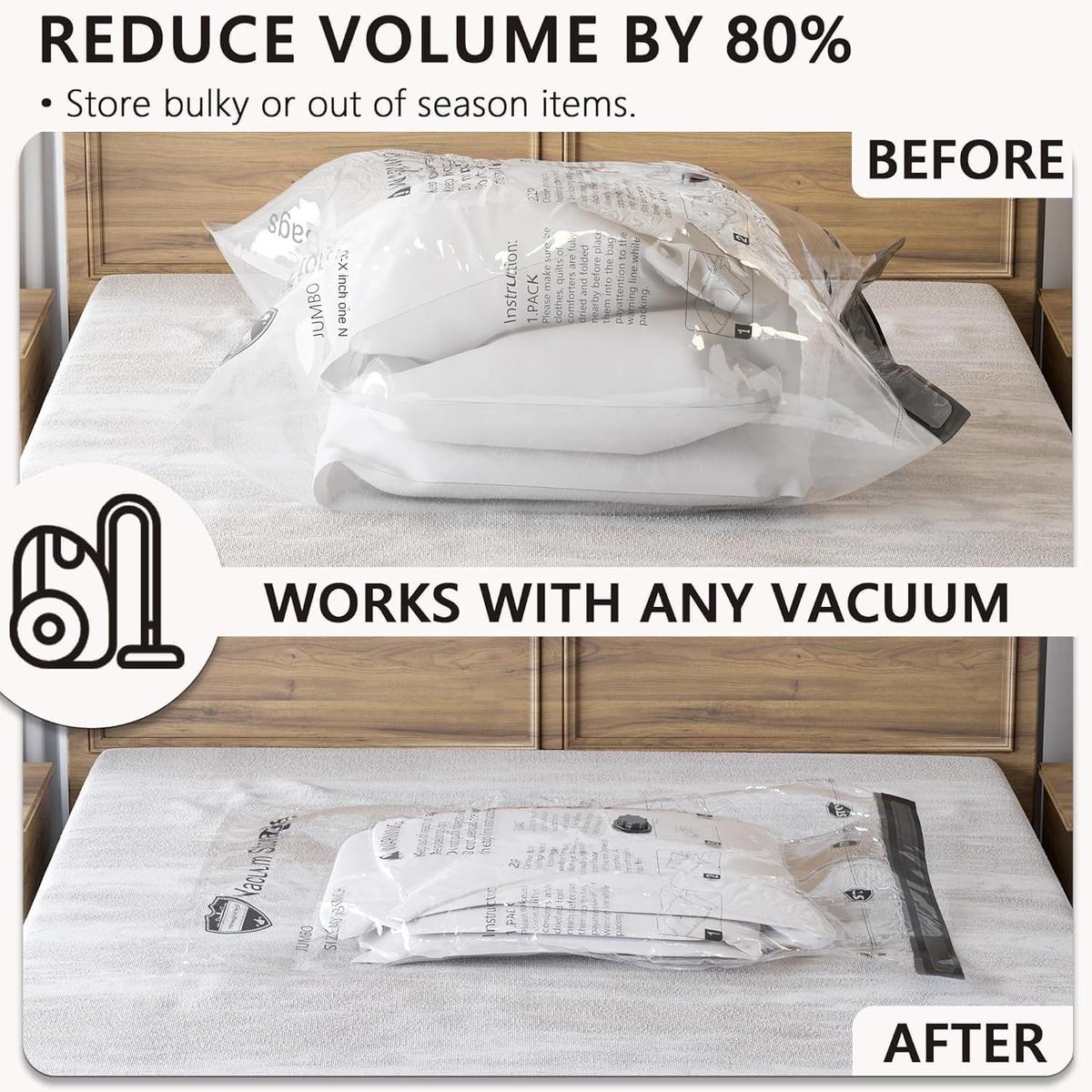 Vacuum Compression Bag