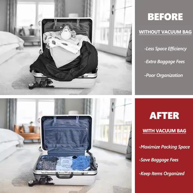 Vacuum Compression Bag