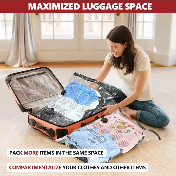 Vacuum Compression Bag