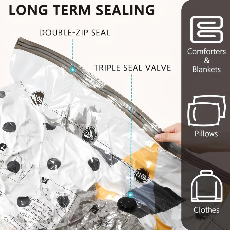 Vacuum Compression Bag