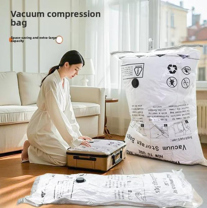 Vacuum Compression Bag