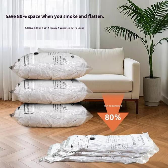 Vacuum Compression Bag