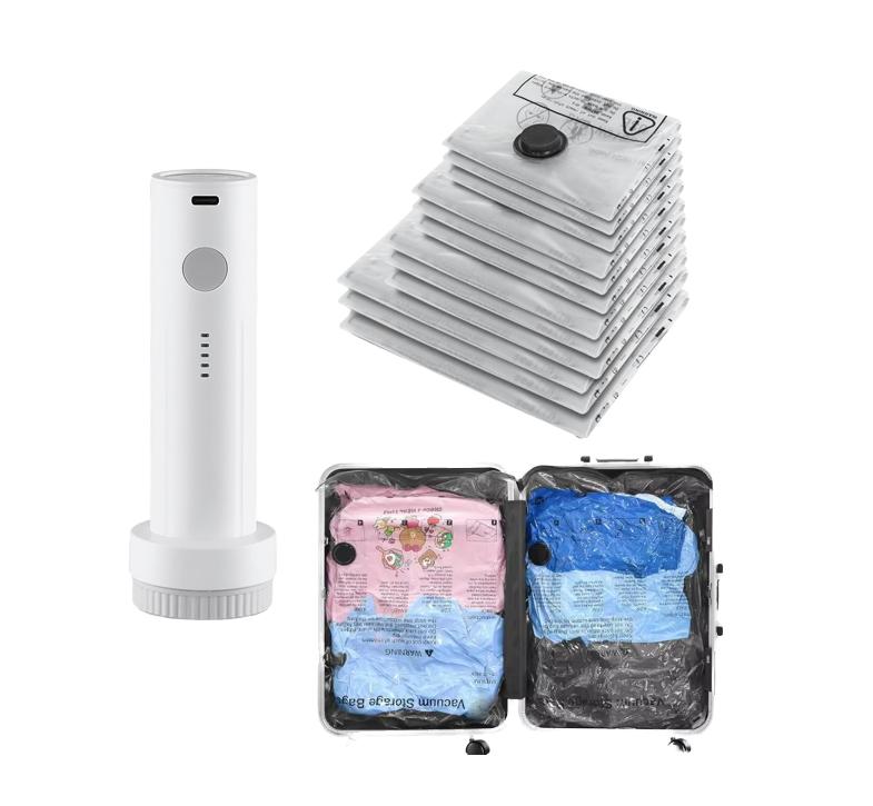 Vacuum Compression Bag