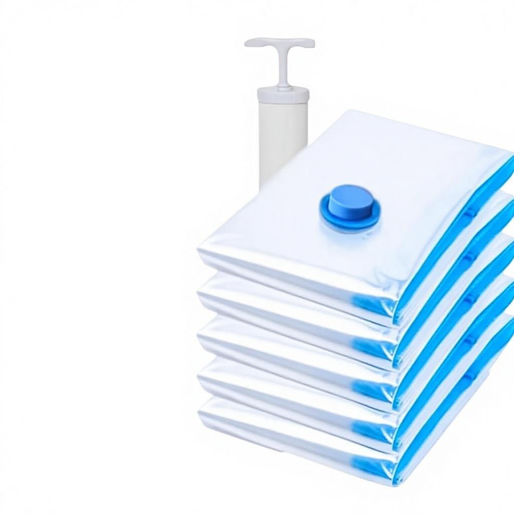 Vacuum Compression Bag