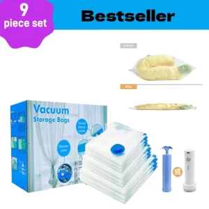 Hot Sale Home Use Plastic Bag Mattress Storage Seal Vacuum Storage Bags Compression Bag