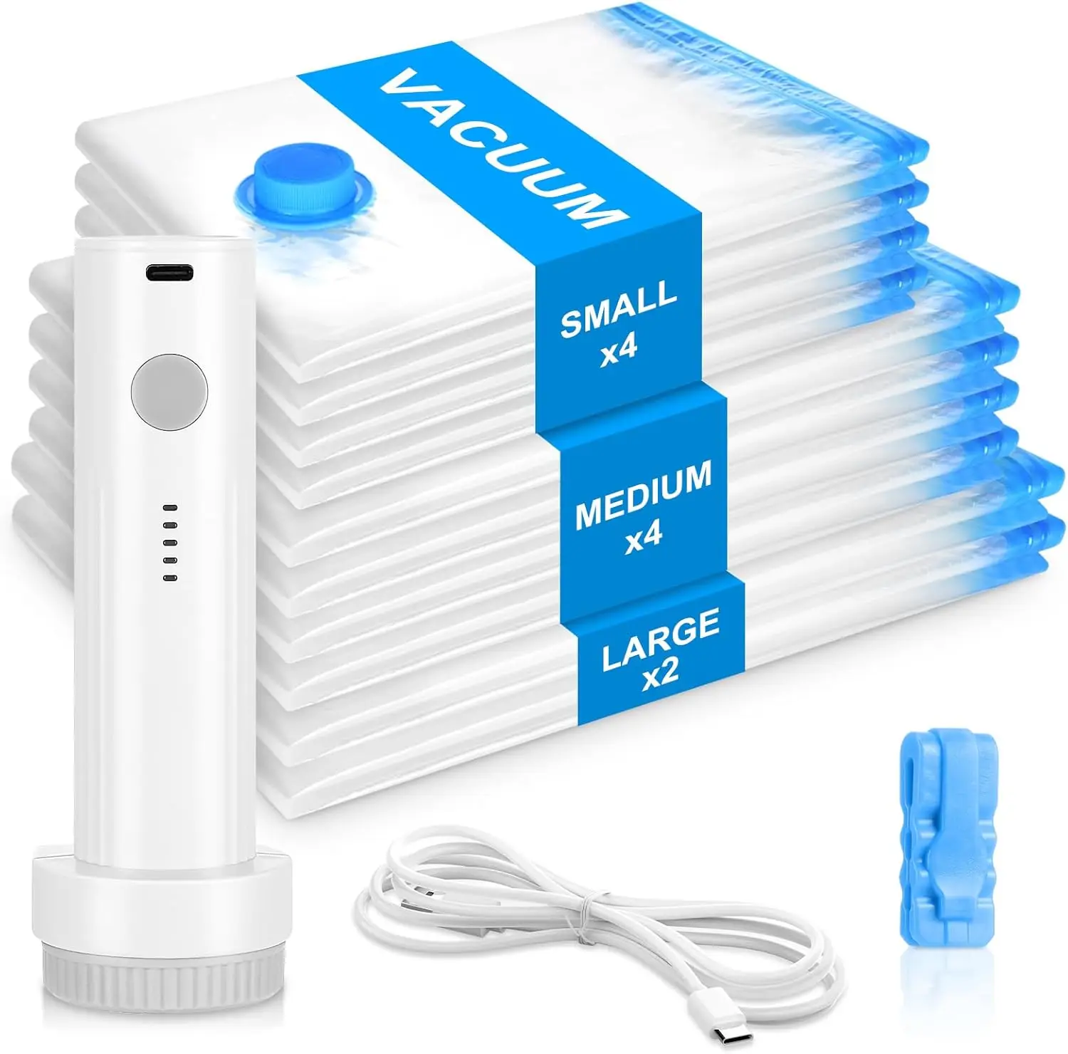 N Heavy Duty Blue Valve Europe Style – vacuum storage bag product B2B wholesale supplier Qingdao Sanyuan
