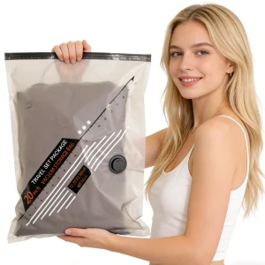 Simplified Series PAPE Material Home Storage Vacuum Compression Bag Can Be Customized