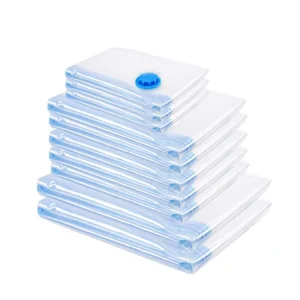 Special Offer Vacuum Compression Foldable Storage Bag for Clothing Blankets Bedding