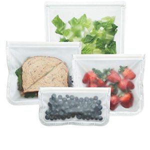 high Quality clear Plastic Vacuum Bags for Food Storage Vacuum Sealer Bags Embos