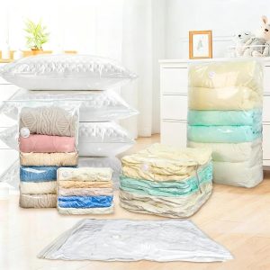 Best Quality Free Space Saver Cube Vacuum Compression Storage Bags Vacuum Storag