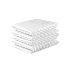 PA+PE Rectangle Europe Design Compression Vacuum Storage Bag for Travel & Bathro