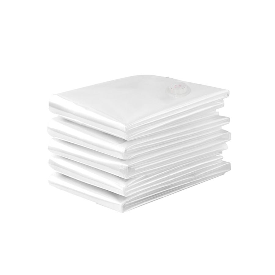PA+PE Rectangle Europe Design Compression Vacuum Storage Bag for Travel & Bathro