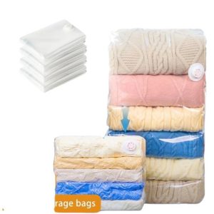 Venus Jumbo Size Foldable Waterproof Eco-Friendly 5-Layer Vacuum Storage Bags Sp
