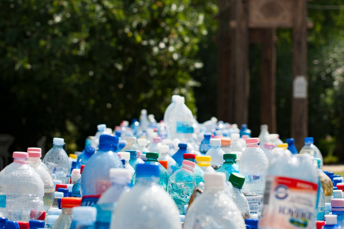 Plastic recycling and sustainability in vacuum bag manufacturing